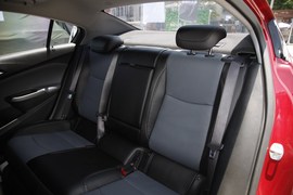 2017款雪佛兰全新科鲁兹1.4T