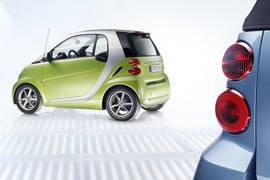 2011款smart