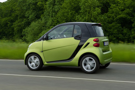 2011款smart