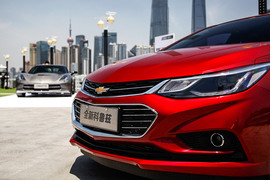 2017款雪佛兰全新科鲁兹1.4T