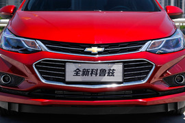2017款雪佛兰全新科鲁兹1.4T
