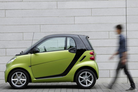 2011款smart