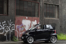 2011款smart