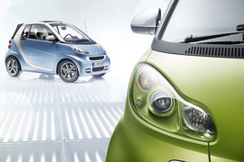 2011款smart