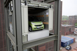 2011款smart