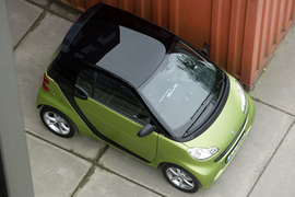 2011款smart