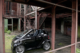 2011款smart
