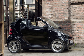 2011款smart