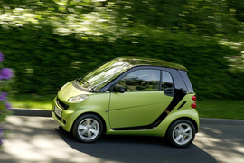 2011款smart