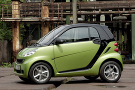 2011款smart
