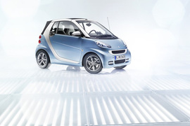2011款smart