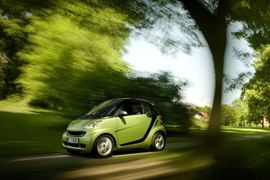 2011款smart
