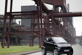 2011款smart