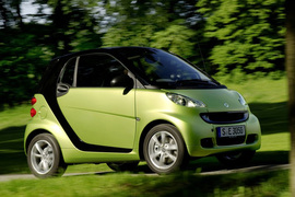2011款smart