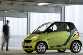 2011款smart