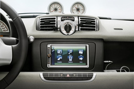 2011款smart