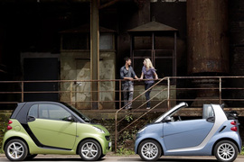 2011款smart