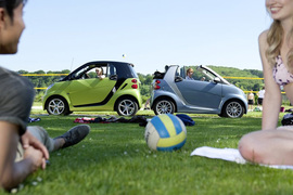 2011款smart