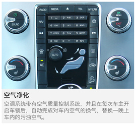 2017款沃尔沃XC60长途体验