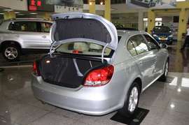 2008款大众朗逸2.0L