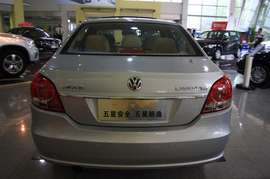 2008款大众朗逸2.0L