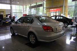 2008款大众朗逸2.0L