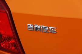 2016款吉利金刚CROSS