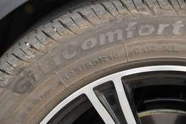 2016款吉利金刚CROSS