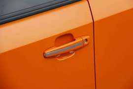 2016款吉利金刚CROSS