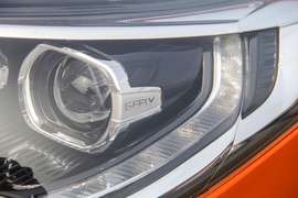 2016款吉利金刚CROSS