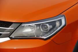 2016款吉利金刚CROSS