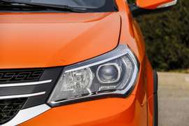 2016款吉利金刚CROSS