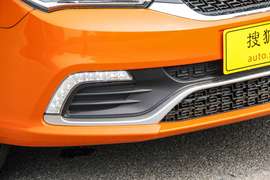 2016款吉利金刚CROSS