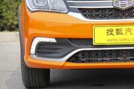 2016款吉利金刚CROSS