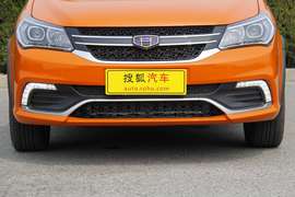 2016款吉利金刚CROSS