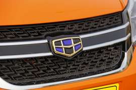 2016款吉利金刚CROSS