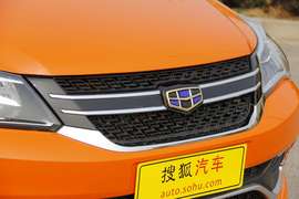 2016款吉利金刚CROSS