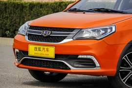 2016款吉利金刚CROSS