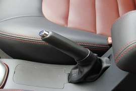 2016款吉利金刚CROSS