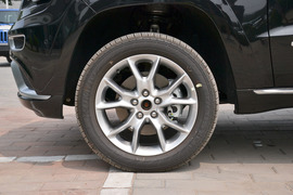 2016款Jeep大切诺基