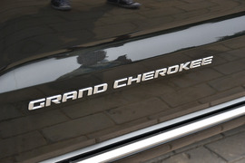 2016款Jeep大切诺基