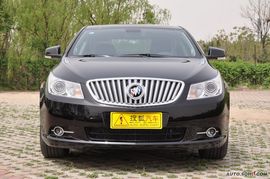 2010款别克君越