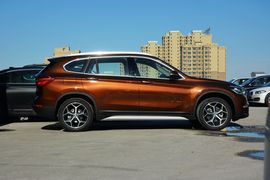 2016款华晨宝马X1