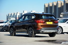 2016款华晨宝马X1