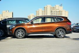 2016款华晨宝马X1