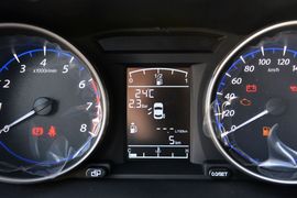 2016款东风风行景逸X5