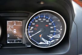 2016款东风风行景逸X5