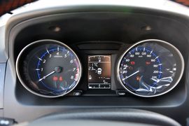 2016款东风风行景逸X5