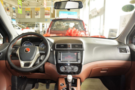 2016款东风风行景逸X5