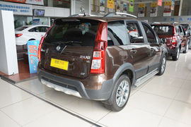 2016款东风风行景逸X5